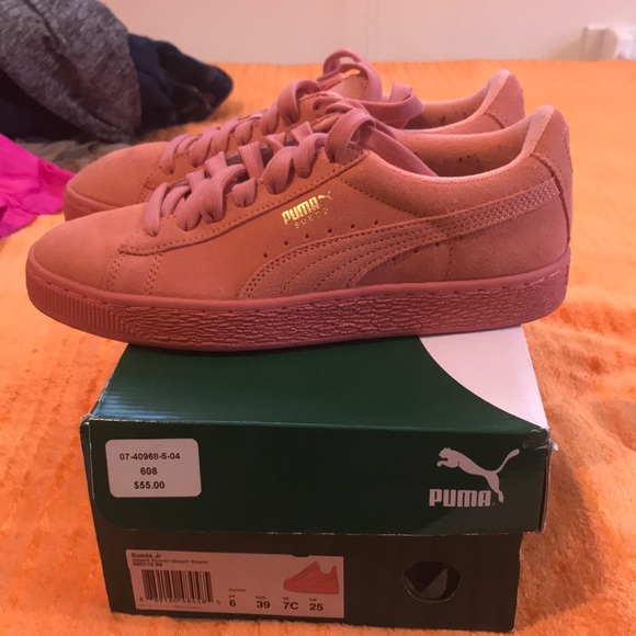 Puma Suede - Picture 3 of 7
